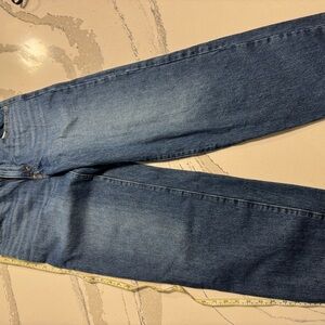 Levi’s Baggy Dad Blue Jeans